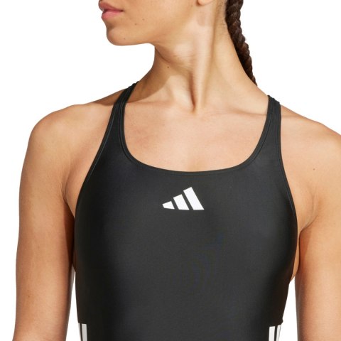 Kostium kąpielowy damski adidas 3 Stripes czarny JN8118 38 Adidas