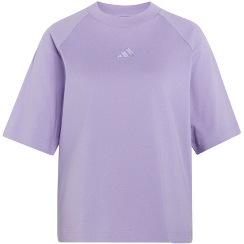 Koszuka damska adidas Kit fioletowa KT0301 M Adidas