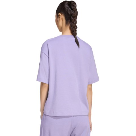Koszuka damska adidas Kit fioletowa KT0301 M Adidas