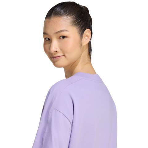 Koszuka damska adidas Kit fioletowa KT0301 M Adidas