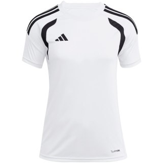 Koszulka damska adidas Tiro 26 League Jersey biała KB1335 L Adidas teamwear