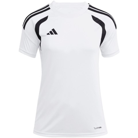 Koszulka damska adidas Tiro 26 League Jersey biała KB1335 M Adidas teamwear