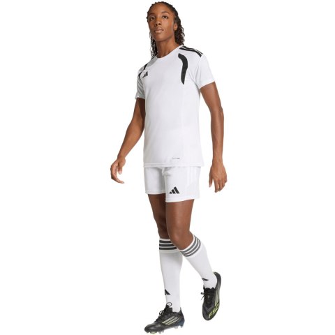 Koszulka damska adidas Tiro 26 League Jersey biała KB1335 M Adidas teamwear