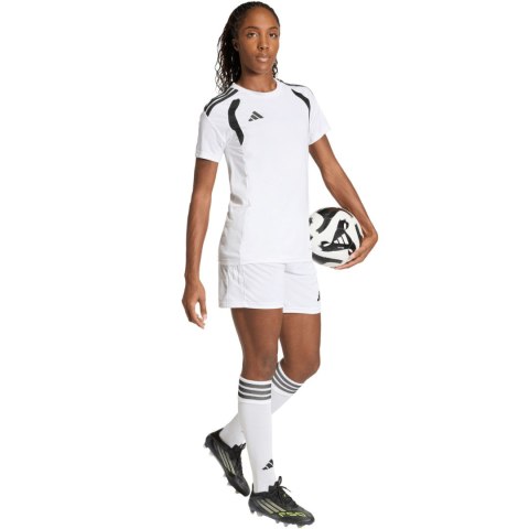 Koszulka damska adidas Tiro 26 League Jersey biała KB1335 M Adidas teamwear