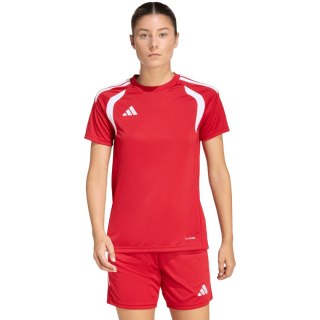 Koszulka damska adidas Tiro 26 League Jersey czerwona KB1336 M Adidas teamwear