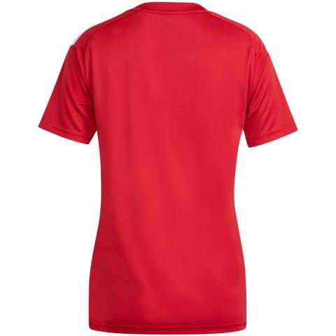 Koszulka damska adidas Tiro 26 League Jersey czerwona KB1336 M Adidas teamwear