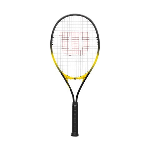 Rakieta do tenisa ziemnego Wilson Energy XL TNS RKT 3 4 3/8 czarno-żółta WR199310U3 Wilson