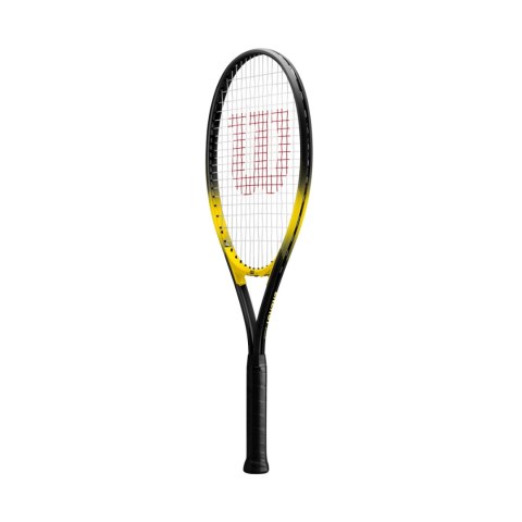 Rakieta do tenisa ziemnego Wilson Energy XL TNS RKT 3 4 3/8 czarno-żółta WR199310U3 Wilson