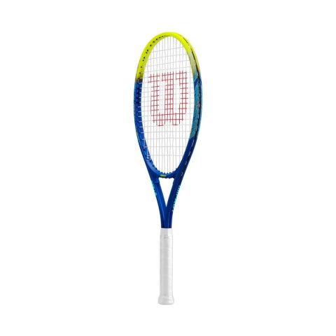 Rakieta do tenisa ziemnego Wilson Impact TNS RKT 3 4 3/8 granatowo-zielona WR198910U3 Wilson