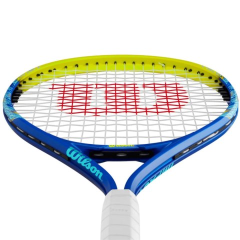 Rakieta do tenisa ziemnego Wilson Impact TNS RKT 3 4 3/8 granatowo-zielona WR198910U3 Wilson