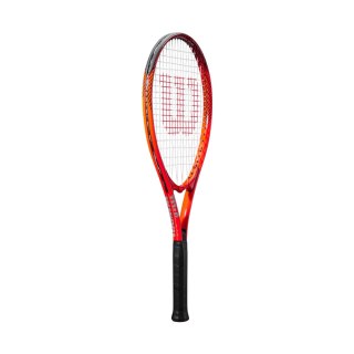Rakieta do tenisa ziemnego Wilson Pro Staff Precision XL 110 4 3/8 czerwona WR171410U3 Wilson