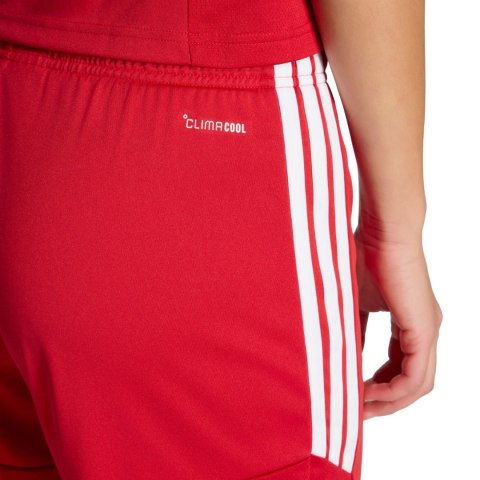 Spodenki damskie adidas Tiro 26 League czerwone KA8810 M Adidas teamwear