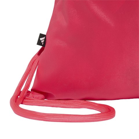 Worek na buty i odzież adidas Linear Gymsack KS4514 różowy Adidas