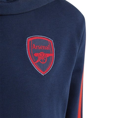 Bluza adidas Arsenal Londyn FC Hoodie Junior KG5138 152 cm granatowy Adidas