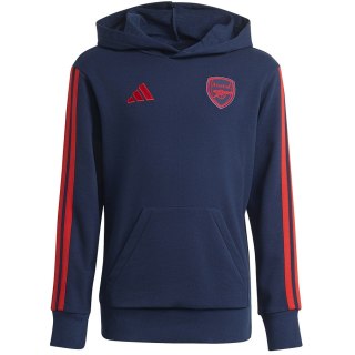 Bluza adidas Arsenal Londyn FC Hoodie Junior KG5138 164 cm granatowy Adidas