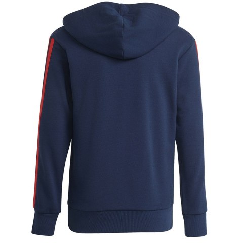 Bluza adidas Arsenal Londyn FC Hoodie Junior KG5138 164 cm granatowy Adidas