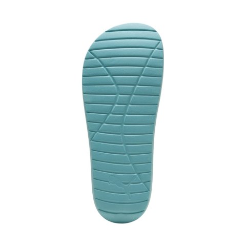 Klapki Puma Divecat v2 niebieskie 374823 35 35,5 Puma