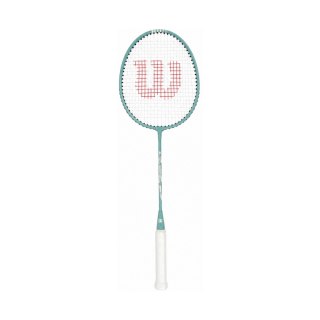 Rakieta do badmintona Wilson Reaction 70 BMTN RKT 4 3 1/2 szara WR153710U4 Wilson