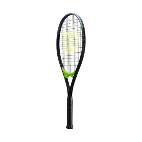 Rakieta do tenisa ziemnego Wilson Aggressor TNS RKT 4 3/8(3) czarno-zielona WR147610U3 Wilson