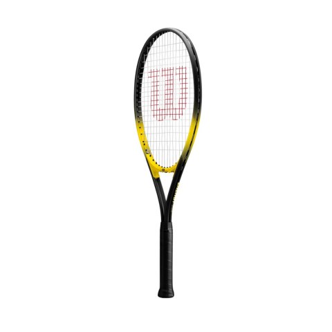 Rakieta do tenisa ziemnego Wilson Energy Tour XP TNS RKT 2 4 1/4 czarno-żółta WR199310U2 Wilson