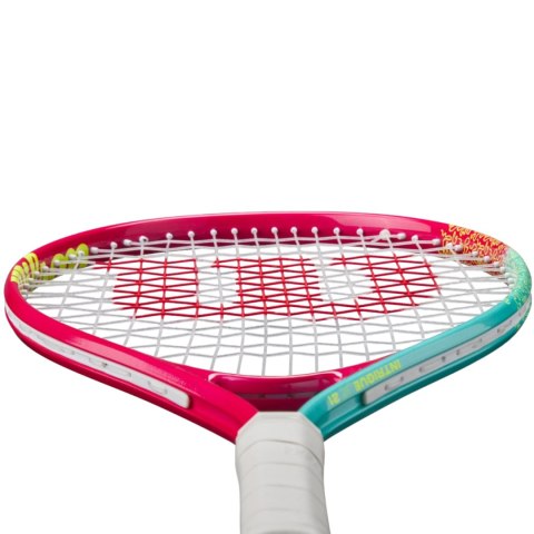 Rakieta do tenisa ziemnego Wilson Intrigue Junior 21 Girls TNS RKT 3 1/2 WR180510U Wilson