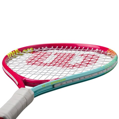 Rakieta do tenisa ziemnego Wilson Intrigue Junior 21 Girls TNS RKT 3 1/2 WR180510U Wilson