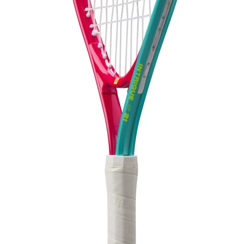 Rakieta do tenisa ziemnego Wilson Intrigue Junior 21 Girls TNS RKT 3 1/2 WR180510U Wilson