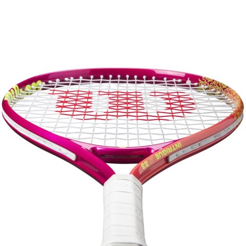 Rakieta do tenisa ziemnego Wilson Intrigue Junior 23 Girls TNS RKT 3 5/8 WR180410U Wilson
