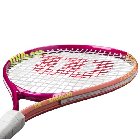 Rakieta do tenisa ziemnego Wilson Intrigue Junior 23 Girls TNS RKT 3 5/8 WR180410U Wilson