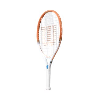 Rakieta do tenisa ziemnego Wilson Roland Garros Elite Junior 21 3 1/2 WR193610H Wilson