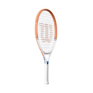 Rakieta do tenisa ziemnego Wilson Roland Garros Elite Junior 21 3 1/2 WR193610H Wilson