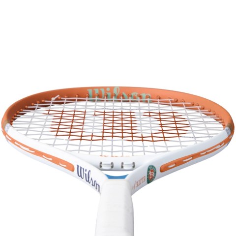 Rakieta do tenisa ziemnego Wilson Roland Garros Elite Junior 21 3 1/2 WR193610H Wilson