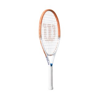 Rakieta do tenisa ziemnego Wilson Roland Garros Elite Junior 23 3 5/8 WR193510H Wilson
