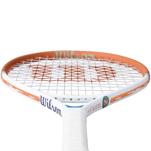 Rakieta do tenisa ziemnego Wilson Roland Garros Elite Junior 23 3 5/8 WR193510H Wilson