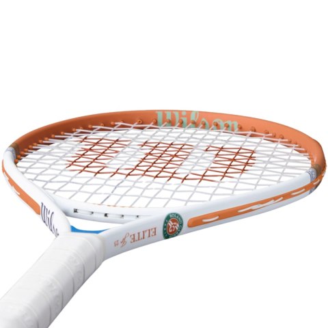 Rakieta do tenisa ziemnego Wilson Roland Garros Elite Junior 23 3 5/8 WR193510H Wilson
