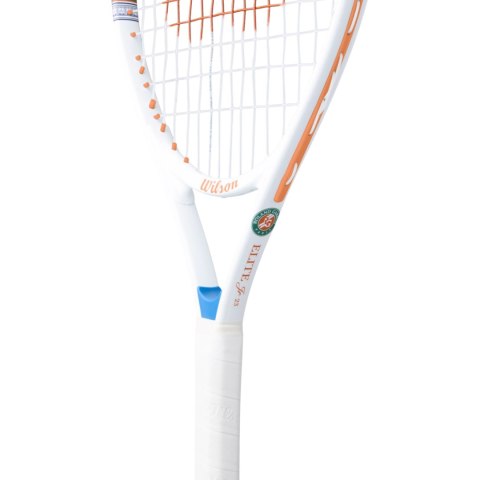 Rakieta do tenisa ziemnego Wilson Roland Garros Elite Junior 23 3 5/8 WR193510H Wilson