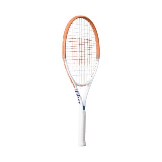 Rakieta do tenisa ziemnego Wilson Roland Garros Elite Junior 25 3 7/8 WR193410H Wilson