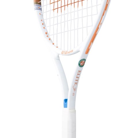 Rakieta do tenisa ziemnego Wilson Roland Garros Elite Junior 25 3 7/8 WR193410H Wilson