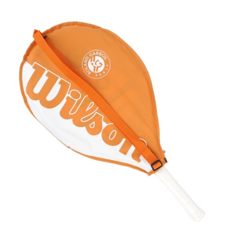 Rakieta do tenisa ziemnego Wilson Roland Garros Elite Junior 25 3 7/8 WR193410H Wilson