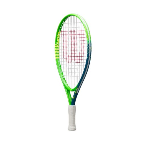 Rakieta do tenisa ziemnego Wilson Slam Junior 19 Boys TNS RKT 3 1/2 zielona WR172110U Wilson
