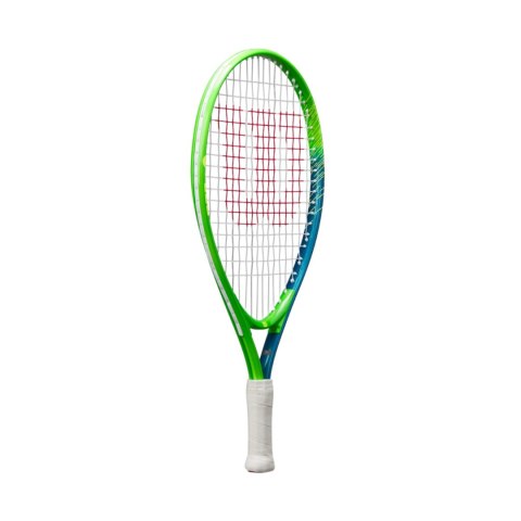 Rakieta do tenisa ziemnego Wilson Slam Junior 19 Boys TNS RKT 3 1/2 zielona WR172110U Wilson