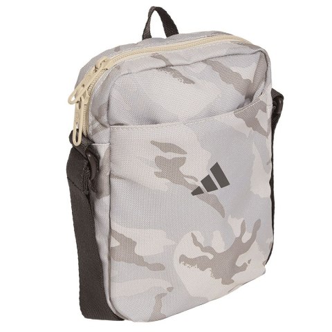 Saszetka adidas Camo Graphic Org KS8903 beżowy one size Adidas