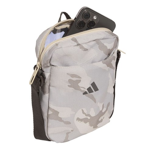 Saszetka adidas Camo Graphic Org KS8903 beżowy one size Adidas