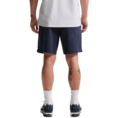 Spodenki męskie Nike Club granatowe FQ4359 451 M Nike
