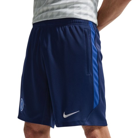 Spodenki męskie Nike Inter Milan Strike granatowe II2621 492 L Nike