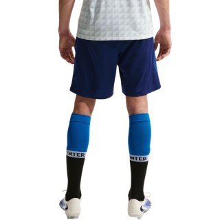 Spodenki męskie Nike Inter Milan Strike granatowe II2621 492 M Nike
