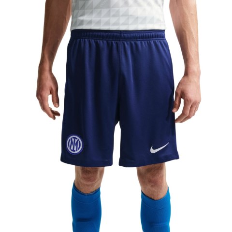 Spodenki męskie Nike Inter Milan Strike granatowe II2621 492 S Nike