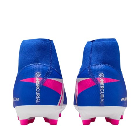 Buty piłkarskie Nike Zoom Mercurial Superfly 10 Academy FG/MG FQ1456 446 39 Nike