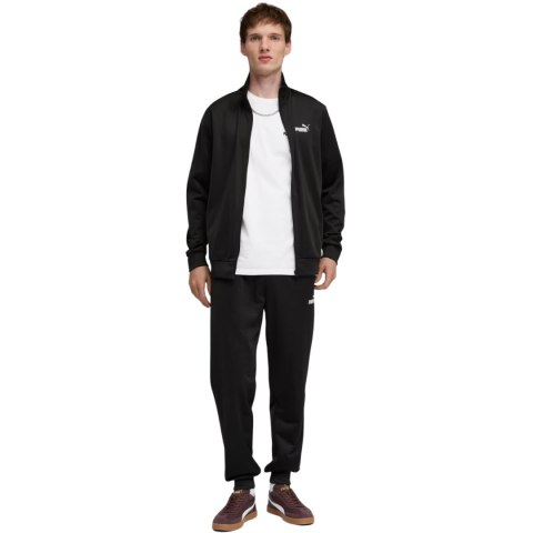 Dres męski Puma Ess No.1 Logo Poly czarny 692630 01 2XL Puma