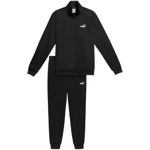 Dres męski Puma Ess No.1 Logo Poly czarny 692630 01 2XL Puma